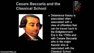 Just Deserts and Deterrence Theories of Punishment [upl. by Stacie]