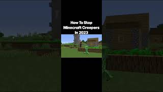 This is a trick to stop creeper from blowing up [upl. by Maccarthy]