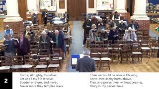 Sunday 20th October 2024 Family Service [upl. by Arundell]