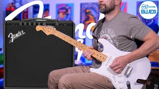 Fender Mustang LT50 Amplifier Review  is the Fender LT50 Worth it [upl. by Ydac]