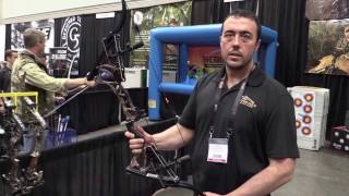 Oneida Eagle Phoenix Compound Bow [upl. by Notsuoh]