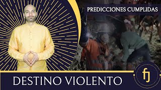 DESTINO VIOLENTO  PREDICCIONES CUMPLIDAS 2024  VIDENTE FERNANDO JAVIER COACH  TOPACIO IMPERIAL [upl. by Himelman]