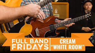 quotWhite Roomquot Cream  CME Full Band Fridays [upl. by Vokay391]