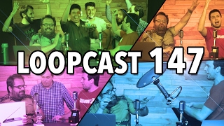 Loopcast 147 Snapchat AirPods Tablet da Samsung na MWC notícias e mais [upl. by Etiam]