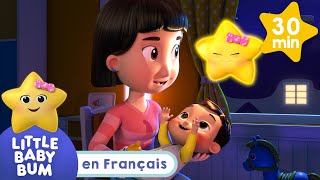 Brille brille petite étoile  Comptines et Chansons pour Bébés  Little Baby Bum en Français [upl. by Goldfinch]