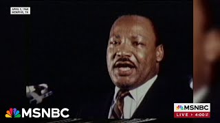 Martin Luther King Jrs assassination 56 years later [upl. by Dreher]