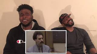 Borat Goes To The Doctor Deleted Scene Reaction [upl. by Ender]