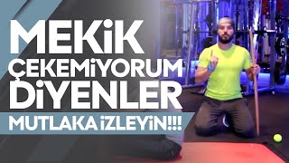 Mekik Çekemiyorum Diyenler  Sakatlanmadan Önce Bu Videoyu Mutlaka İzleyin [upl. by Allis24]