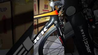 Trek Emonda SLR 2019 700 OCLV bike check ultegra di2 [upl. by Uphemia]