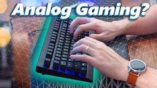 This CHANGES How You Game  Wooting One RGB Keyboard Review [upl. by Shanks]