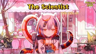 🐙22 The Scientist Cover by Teu Teu Ch 【 Karaoke stream 26092024 】 [upl. by Carolina949]