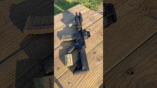 Colt X Daniel Defense MK18 shorts video testing shoot [upl. by Elades423]