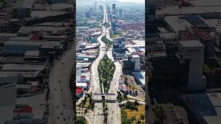 Angelopolis Puebla drone pueblacity [upl. by Patsis]