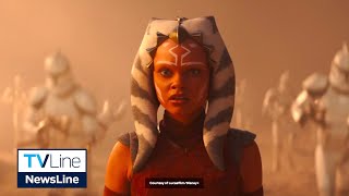 Ahsoka Episode 5  Clone Wars Live Action Flashback [upl. by Nahgem235]