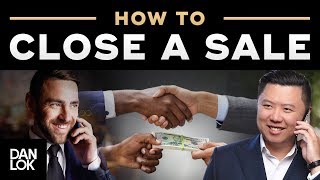 How To Close A Sale  5 Reasons People Dont Buy [upl. by Kcirneh]