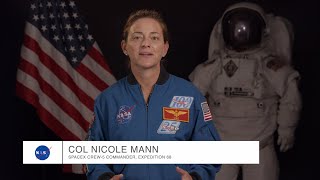 Lindley Center for STEM Education Grand Opening Video feat NASA Astronaut Colonel Nicole Mann [upl. by Claiborne]