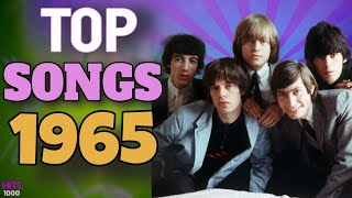 1965 Top 50 Songs ranking vinylcommunity 1965songs [upl. by Meela]