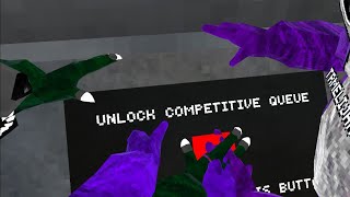 I played competitive gorillatag oculus vr competitive subscribe [upl. by Liatrice]