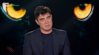 Riccardo Scamarcio e le difficoltà vissute durante la carriera  Belve 19112024 [upl. by Nicholas]