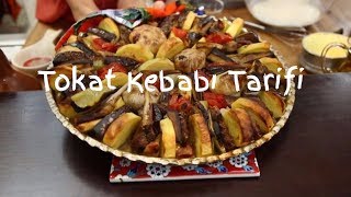 Tokat Kebabı Tarifi [upl. by Eibocaj]