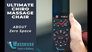 Ultimate Chiro® ZeroSpace About the ZeroSpace Feature on your Masseuse Massage Ultimate Chiro® [upl. by Goldy]