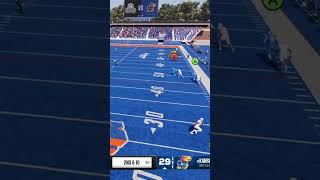 cfb game play nfl viralmemes sad cfb fyp fypシ゚ [upl. by Natale]