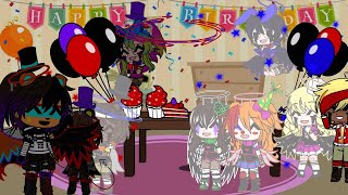 The MC Afton Kids and Jeremy Celebrate Michaels Birthday [upl. by Quenna]