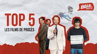 TOP 5  LES MEILLEURS FILMS DE PROCÈS [upl. by Amelina]