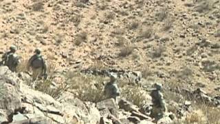 1st Battalion 41st Infantry Regiment NTC Video [upl. by Tamer]