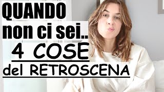 4 COSE CHE IL NARCISISTA FA QUANDO NON CI SEI COSA SIGNIFICA quotvoglio restare soloquot [upl. by Chase797]