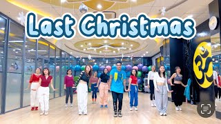 Last Christmas  Cascada  Zumba  Dance  Christmas 2024  JayFitDance [upl. by Donahoe]