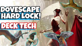 Dovescape Lockout Combo  Commander Deck Tech  Magic The Gathering [upl. by Ahsanat588]