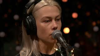 Phoebe Bridgers  Motion Sickness Live on KEXP [upl. by Oigroig]