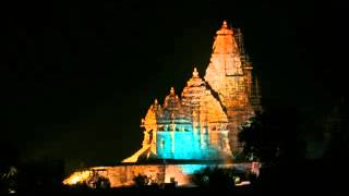 Khajuraho Sound amp Light Show in Hindi [upl. by Bolen]