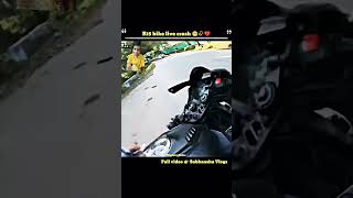 R15 live cresh trending viralshort rider video automobile [upl. by Navlys137]