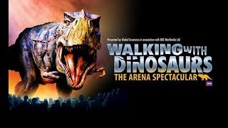 walking with dinosaur 2019 [upl. by Aeslahc]