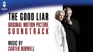 The Good Liar Official Soundtrack  He’s Lying  Carter Burwell  WaterTower [upl. by Pryce]