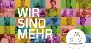 WIR SIND MEHR – der Imagefilm des Sozialhilfeverbandes Braunau [upl. by Sej]