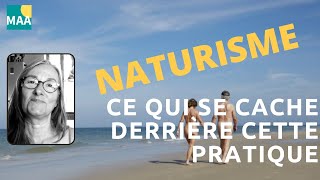 NATURISME 🍑 Ce qui se cache VRAIMENT derrière cette pratique  🍑 [upl. by Notsuj954]