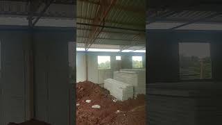 Aerocon partition work in Hyderabad chilkur music viralshort [upl. by Fari939]