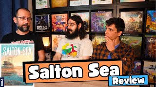 Salton Sea review [upl. by Anrev]