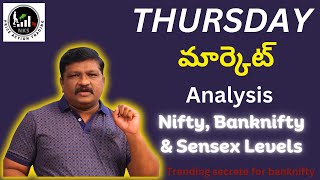 Thursday Analysis 7th Mar 2024  nifty banknifty nkspriceactiontrading [upl. by Esch324]