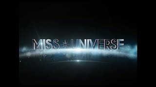 BEST VERSION THEME SONG Miss Universe  Evening Gown Competition Background Music [upl. by Canica]