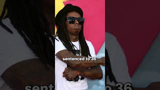 3 rappers That Have Been To Jail top3 rappers lilwayne tayk fyp [upl. by Bartholomew536]