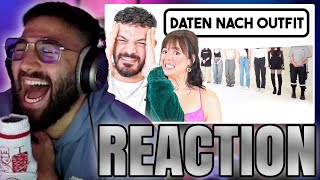 MERT REAGIERT AUF quot7 GIRLS BLIND DATEN NACH OUTFIT mit EDIZquot 😂👀 [upl. by Anyrak]