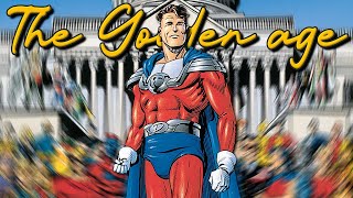 Le Comics préféré de GEOFF JOHNS  The Golden Age [upl. by Alyakam]