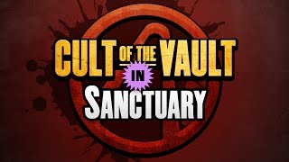 Borderlands 2  Cult of the Vault Symbols Sanctuary [upl. by Waldo]