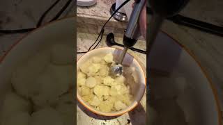 Thanksgiving Mashed Potatoes [upl. by Pier]