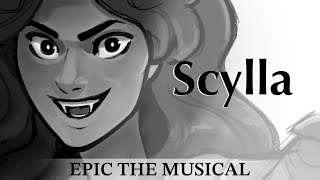 Scylla  Epic the Musical Full Song Animatic [upl. by Phineas318]