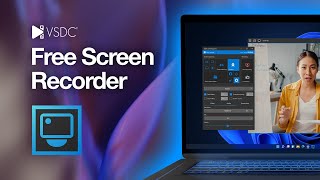 Meet brand new VSDC Free Screen Recorder for Windows PC [upl. by Rudich]